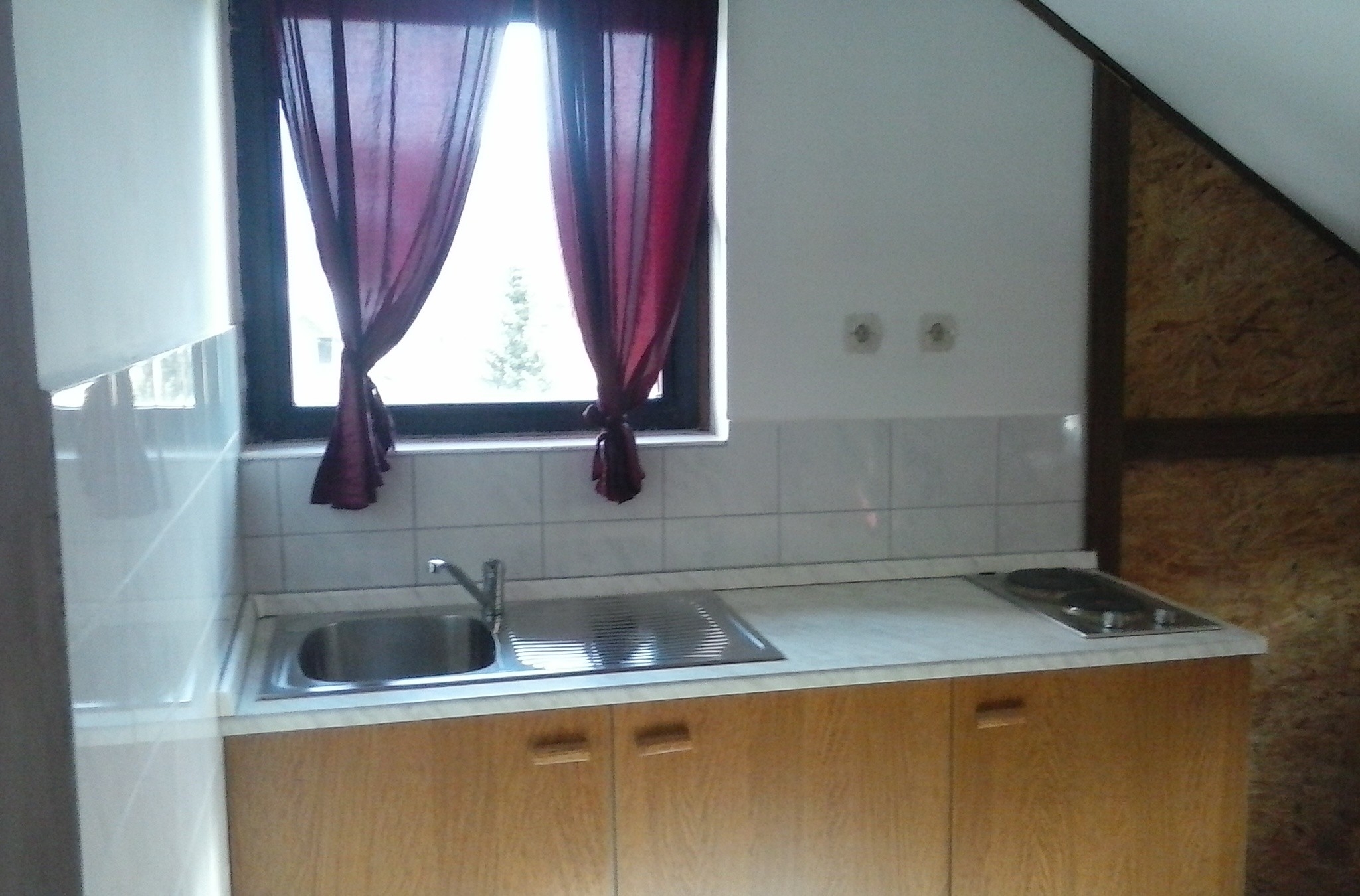 Studio flat Mrkopalj, Gorski kotar (AS-15892-a)