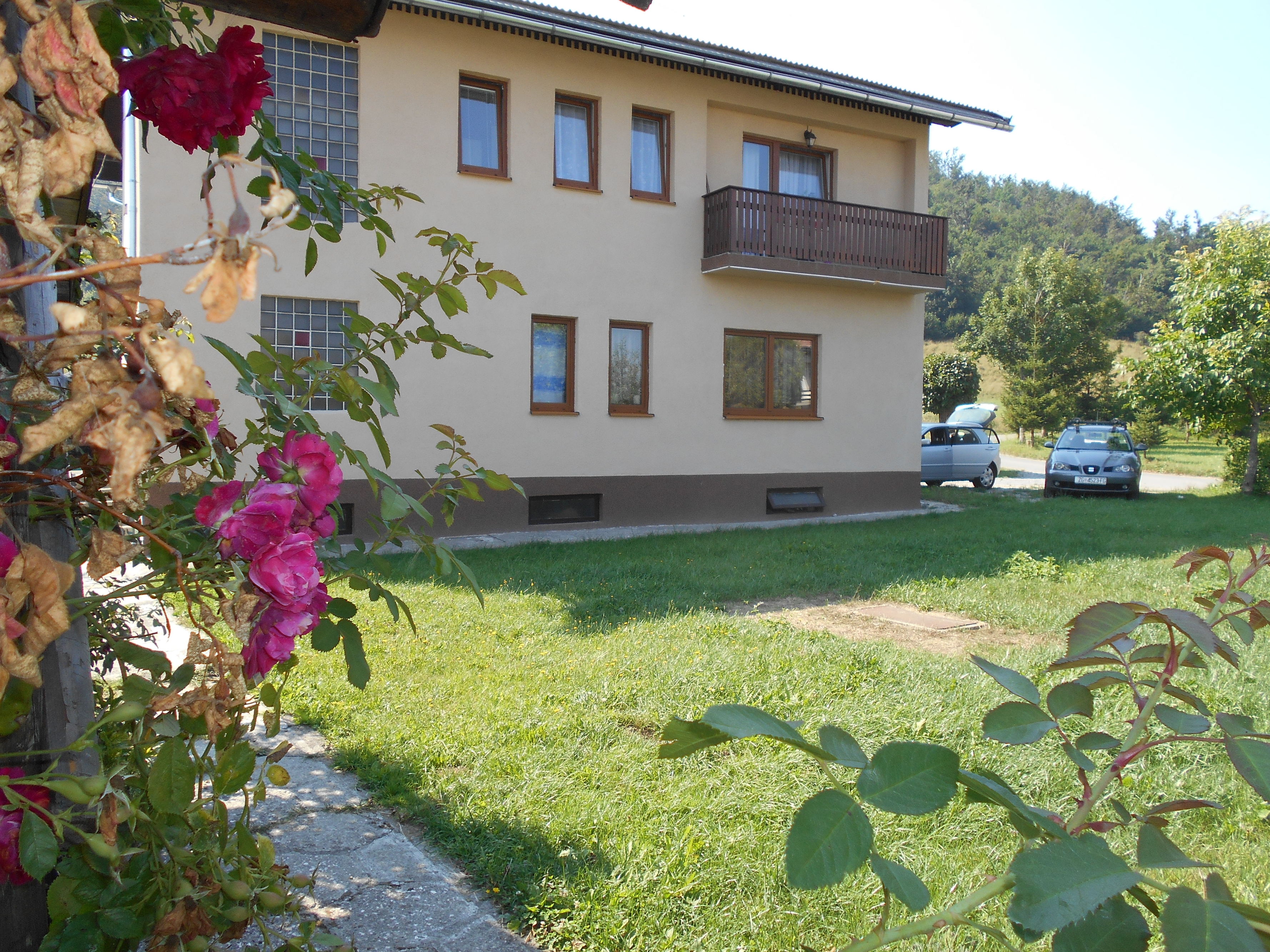 Studio flat Mrkopalj, Gorski kotar (AS-15892-a)
