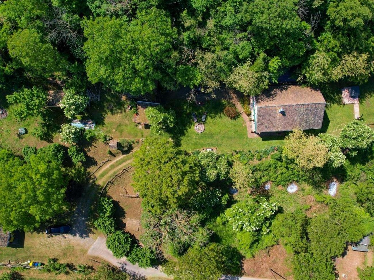 Dvosobna kuća s terasom Draž, Baranja  K