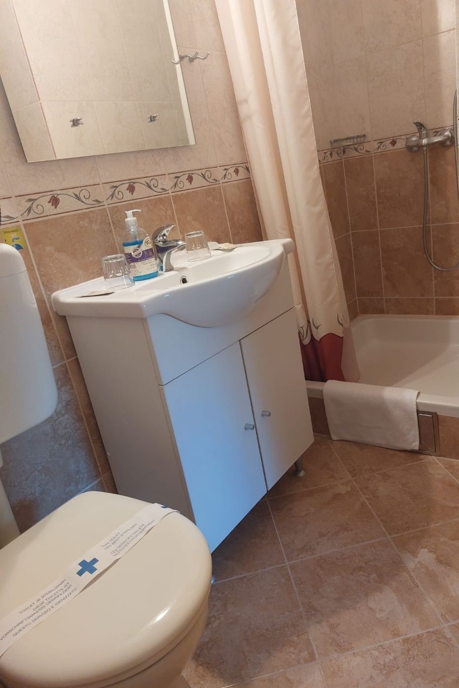 Two bedroom house with terrace Draž, Baranja  K