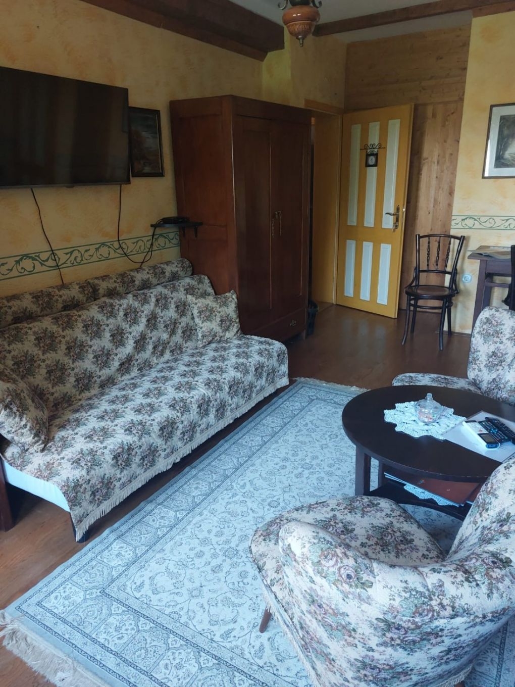 Two bedroom house with terrace Draž, Baranja  K