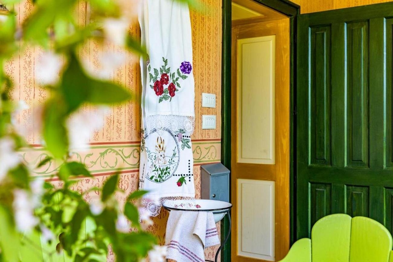 Two bedroom house with terrace Draž, Baranja  K