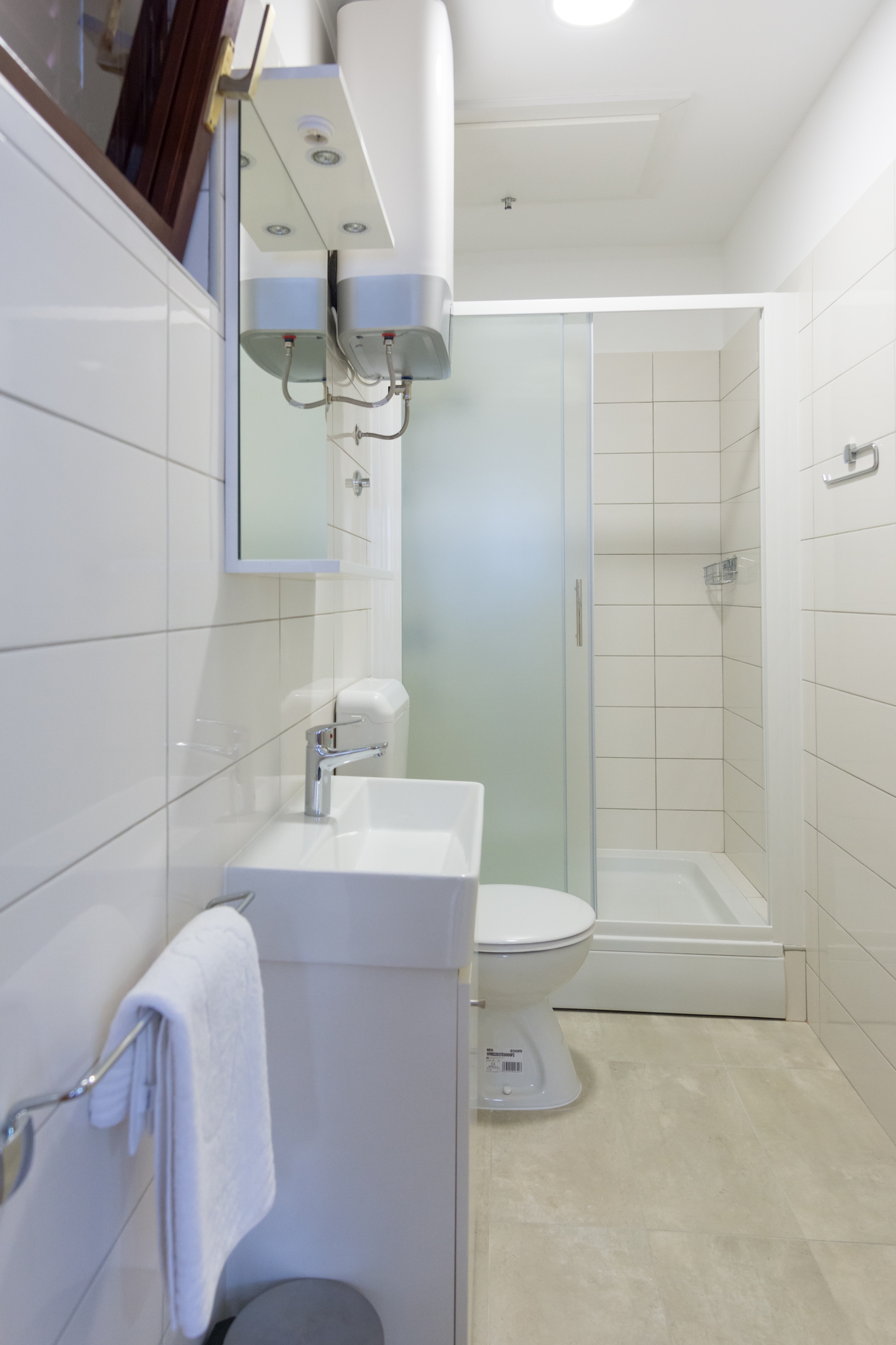 One bedroom apartment with air-conditioning Kaštel Stari, Kaštela  A-a