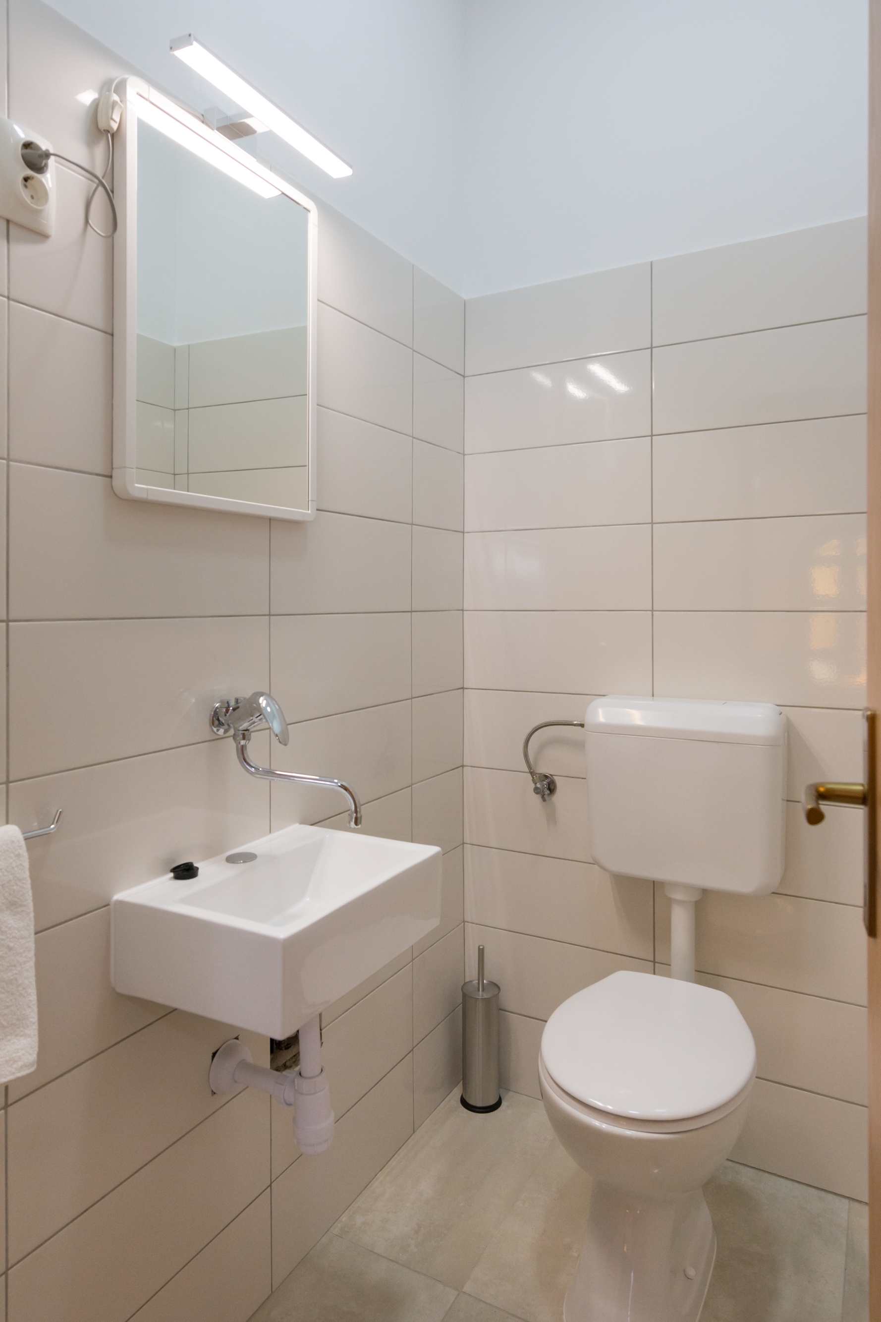 One bedroom apartment with air-conditioning Kaštel Stari, Kaštela  A-a