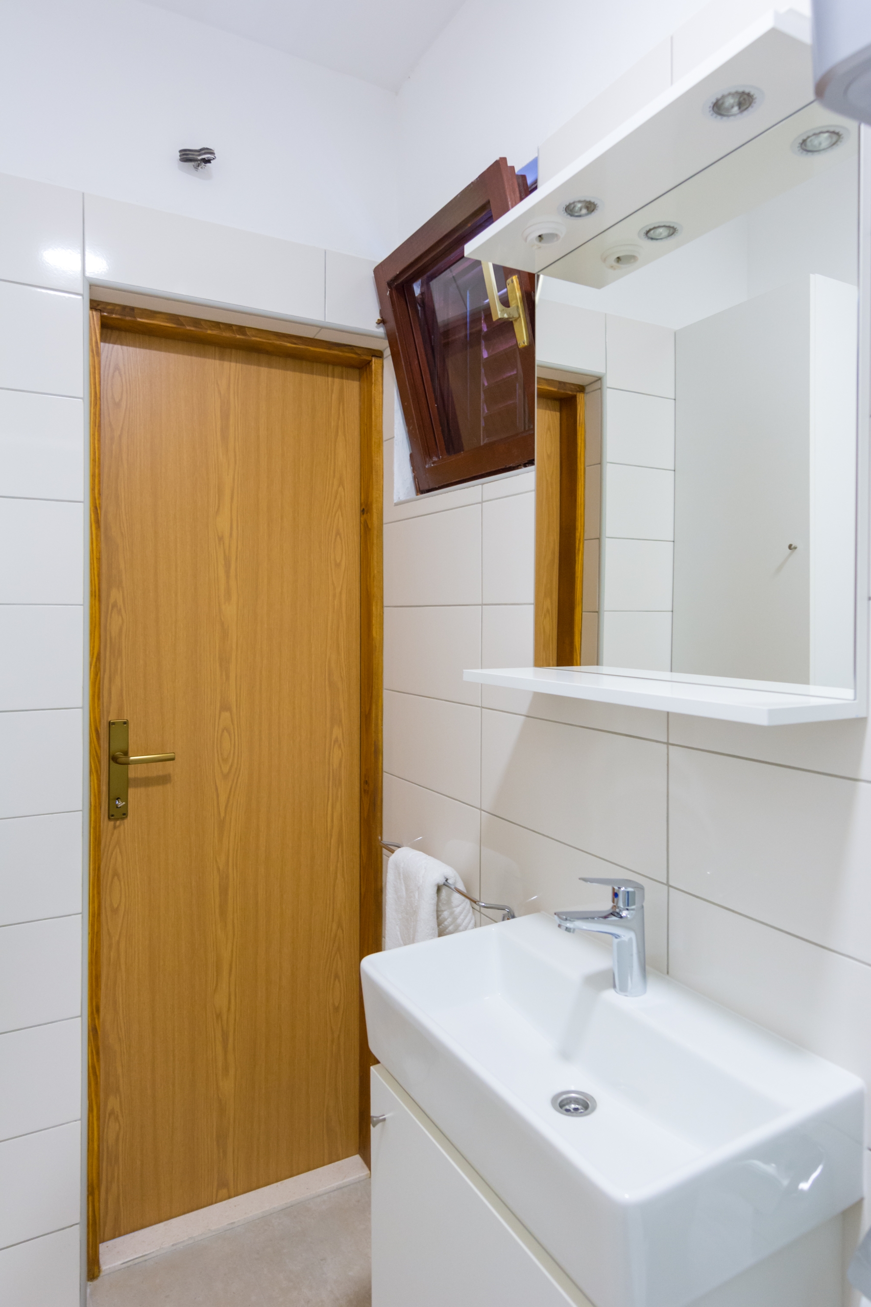 One bedroom apartment with air-conditioning Kaštel Stari, Kaštela  A-a