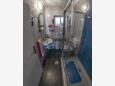 Ванная комната Tisno, Ванная комната в размещении типа apartment, Домашние животные допускаются и WiFi.