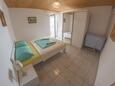 Bedroom 1 Tisno, Bedroom 1 in the apartment, (pet friendly) and WiFi.