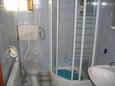 Ванная комната Tisno, Ванная комната в размещении типа apartment, Домашние животные допускаются и WiFi.