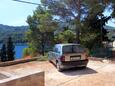 Parkiralište Vela Luka, Korčula, Parkiralište 159 - Apartmani blizu mora sa kamenitom plažom.