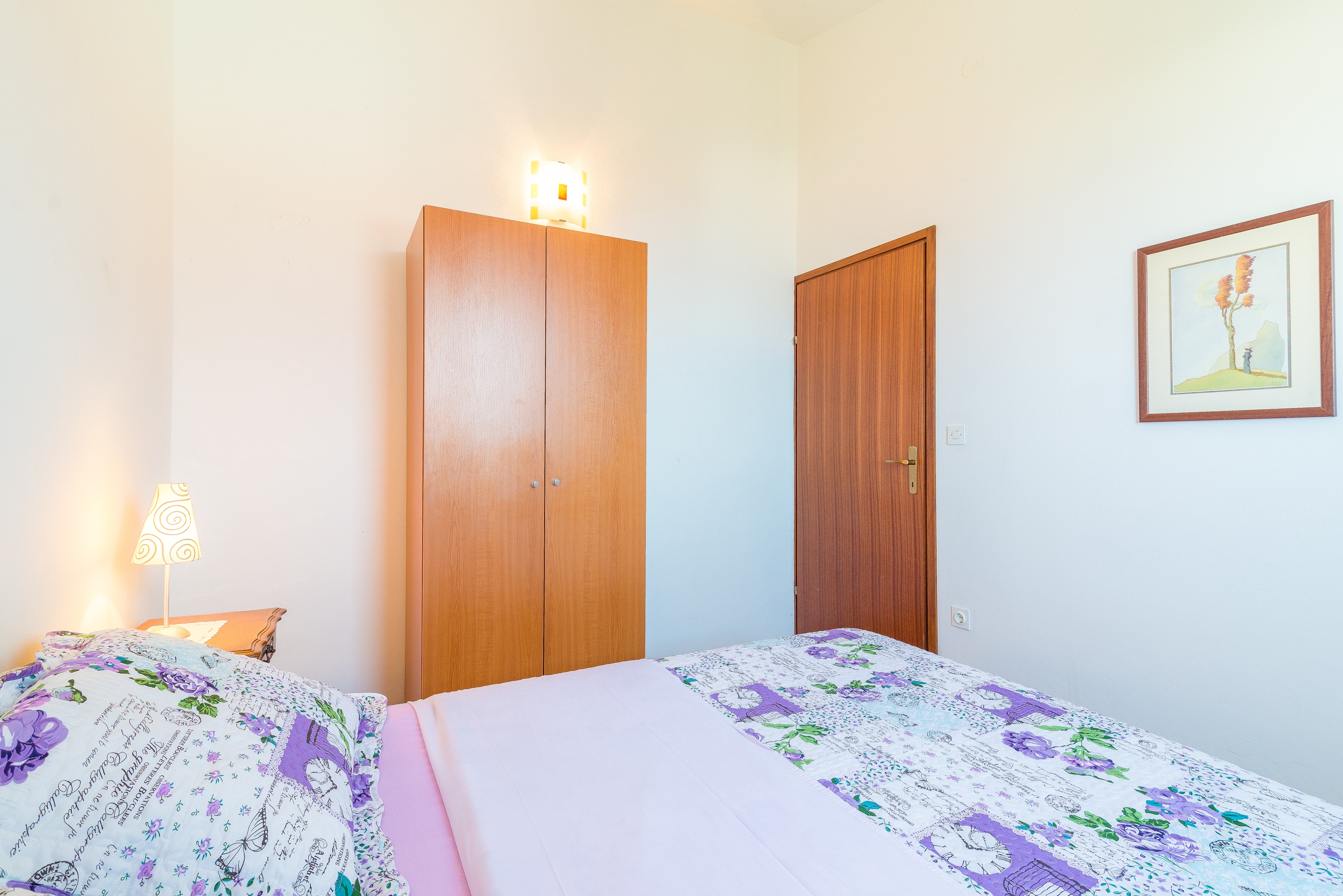 Two bedroom apartment with terrace and sea view Ždrelac, Pašman  A-a