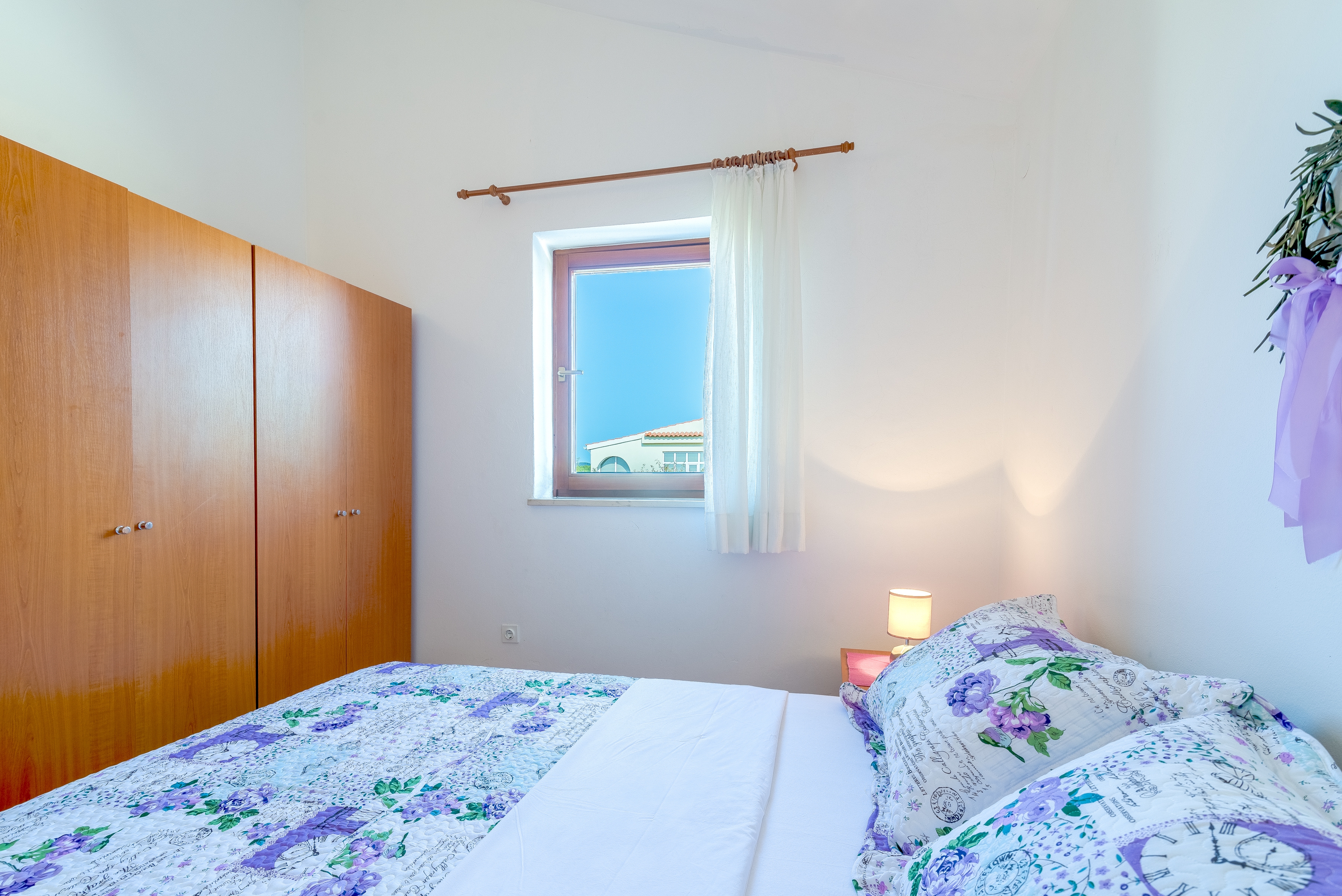 Two bedroom apartment with terrace and sea view Ždrelac, Pašman  A-a
