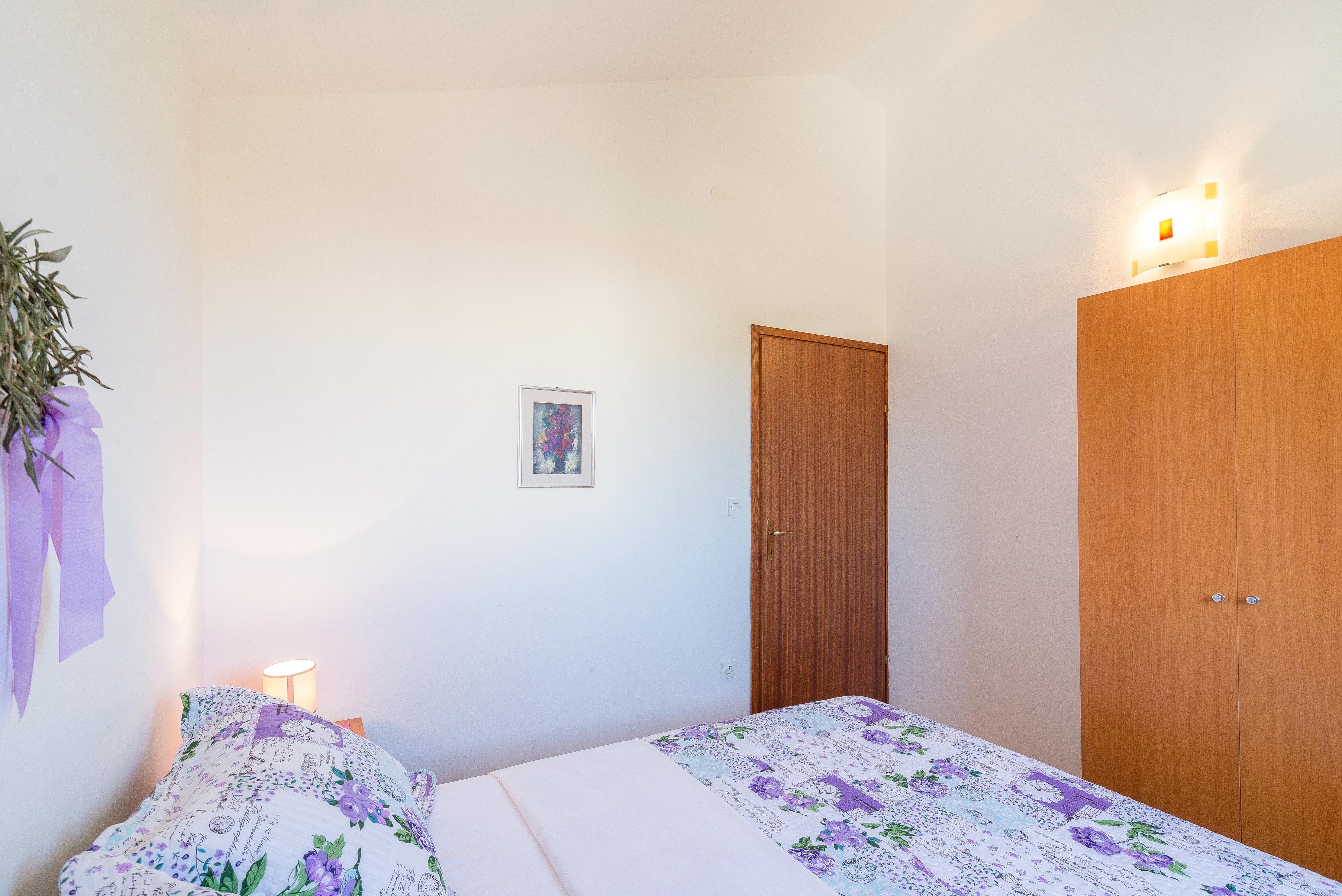 Two bedroom apartment with terrace and sea view Ždrelac, Pašman  A-a