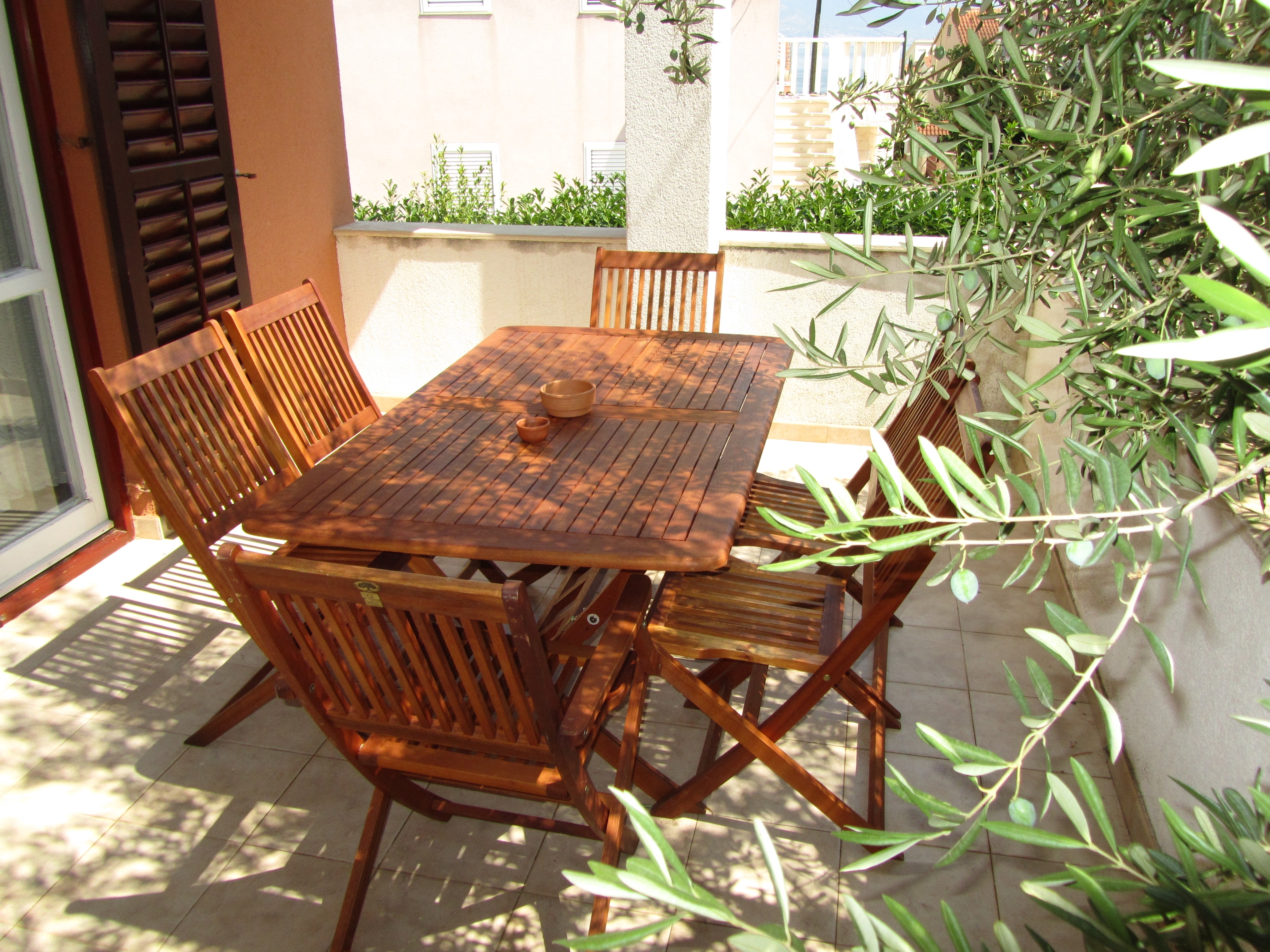 Two bedroom apartment with terrace Slatine, Čiovo (A-15916-a) Two bedroom apartment with terrace Slatine, Čiovo (A-15916-a)