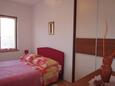 Ložnice Slatine, Ložnice v ubytování typu apartment, WiFi.