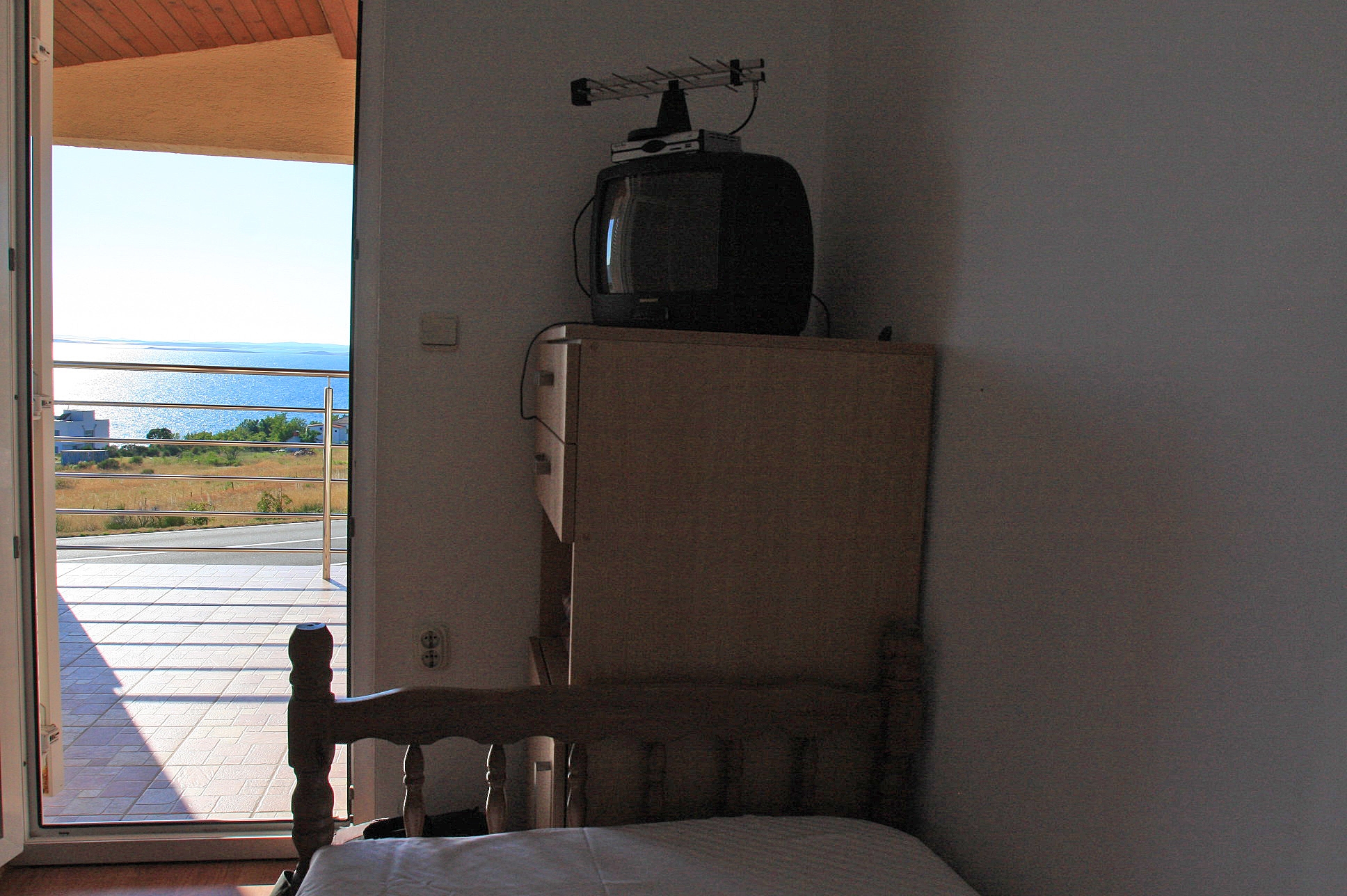 Studio flat with air-conditioning Rtina - Stošići, Zadar (AS-15921-a)