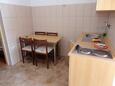 Blagovaonica Rtina - Stošići, Blagovaonica u smještaju tipa studio-apartment.