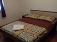 Ložnice Vrsi, Ložnice v ubytování typu apartment, WiFi.
