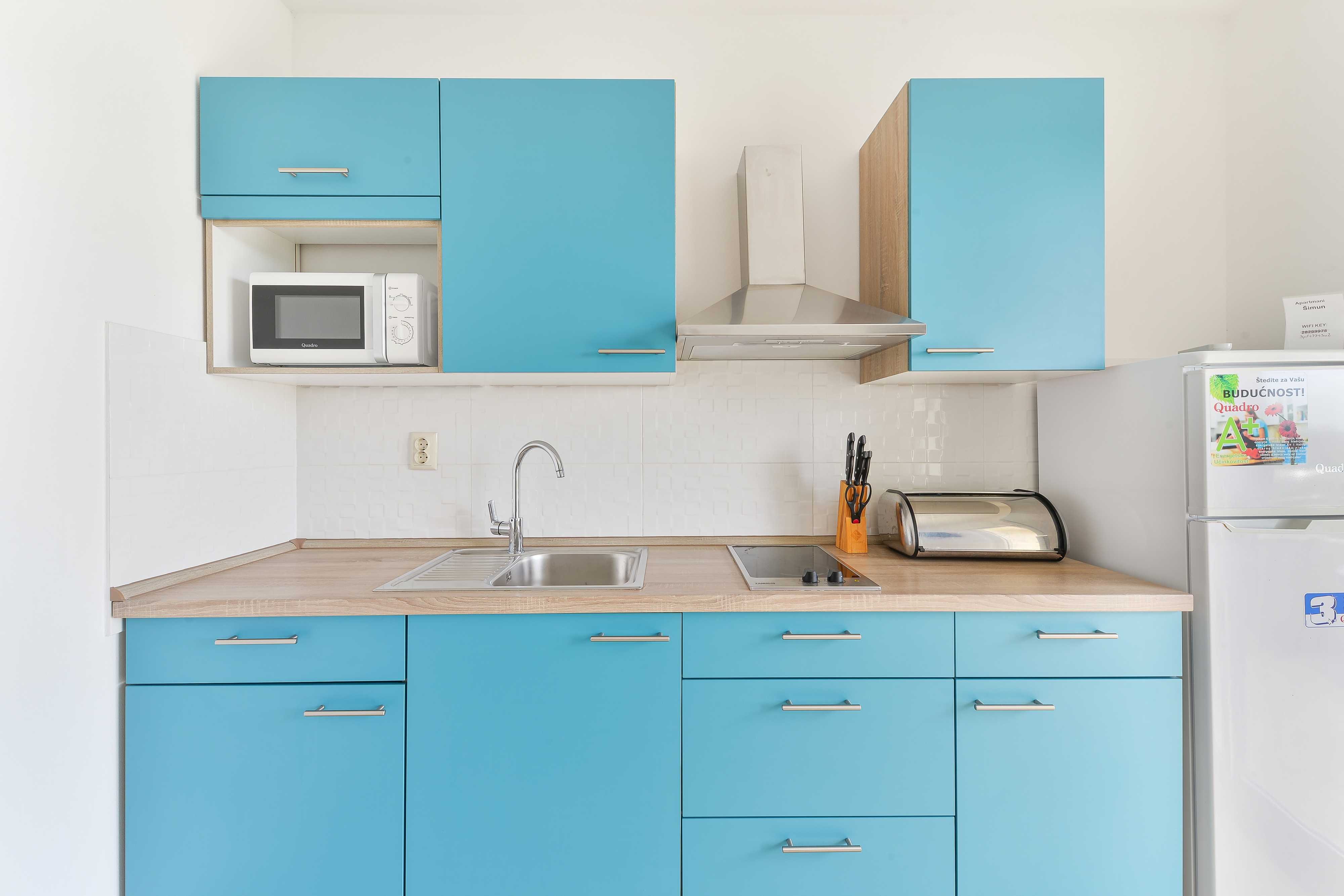 One bedroom apartment with terrace Vrsi, Zadar (A-15944-b) One bedroom apartment with terrace Vrsi, Zadar (A-15944-b)