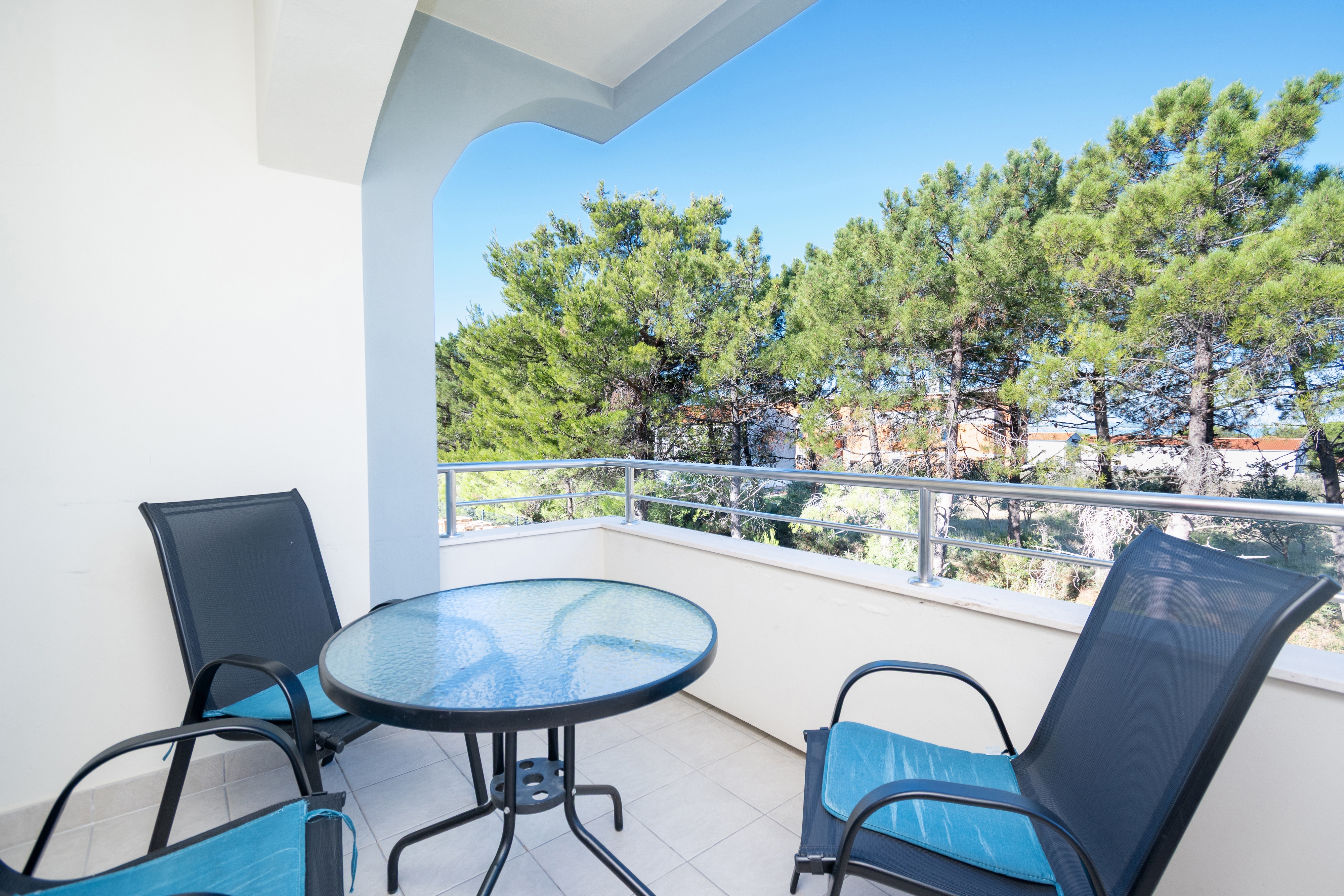 One bedroom apartment with terrace Vrsi, Zadar (A-15944-c) One bedroom apartment with terrace Vrsi, Zadar (A-15944-c)