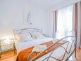 Спальня 1 Zadar, Спальня 1 в размещении типа apartment, Домашние животные допускаются и WiFi.