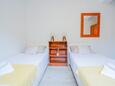 Zadar, Спальня 2 в размещении типа apartment, Домашние животные допускаются и WiFi.