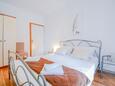 Zadar, Спальня 1 в размещении типа apartment, Домашние животные допускаются и WiFi.