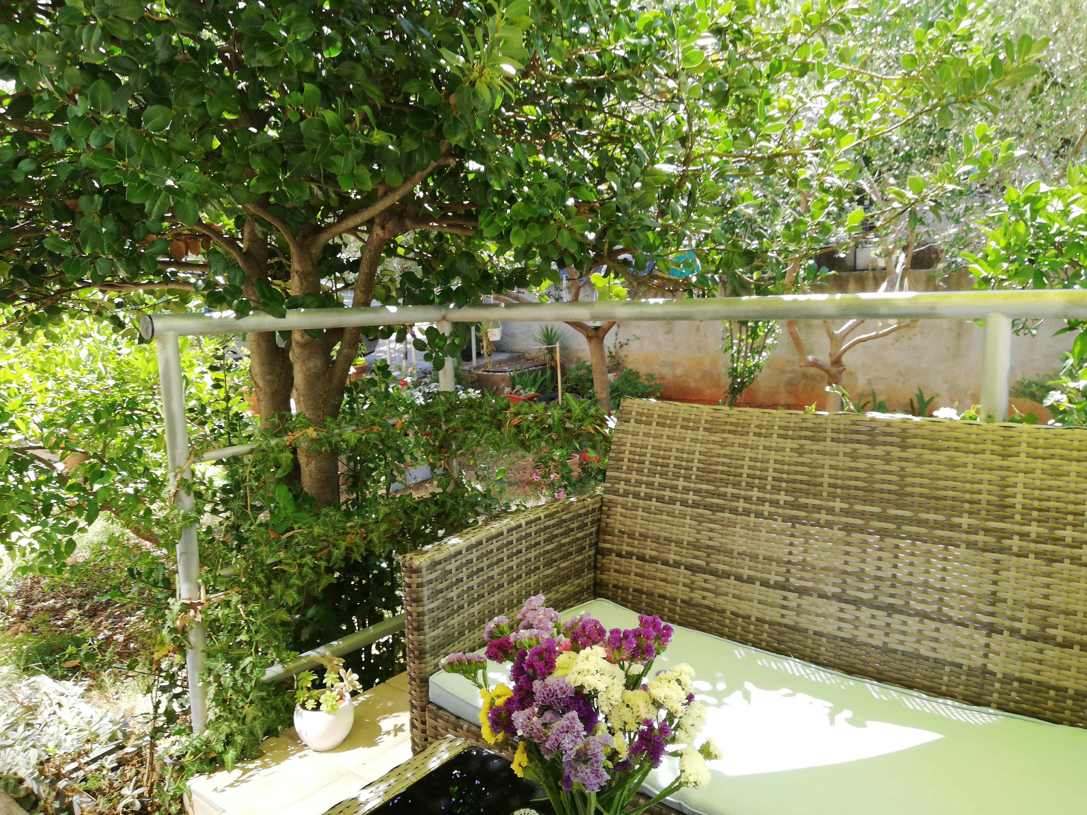 Two bedroom apartment with terrace Zadar  A-a