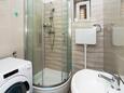 Ванная комната Split, Ванная комната в размещении типа apartment, WiFi.