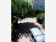 Parking lot Soši, Umag, Parking lot 15967 - Apartments with pebble beach.
