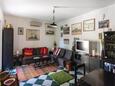 Living room Baćina, Living room in the house, air condition available, (pet friendly) and WiFi.