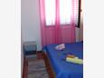 Ložnice 1 Črnja Luka, Ložnice 1 v ubytování typu apartment, domácí mazlíčci povoleni a WiFi.