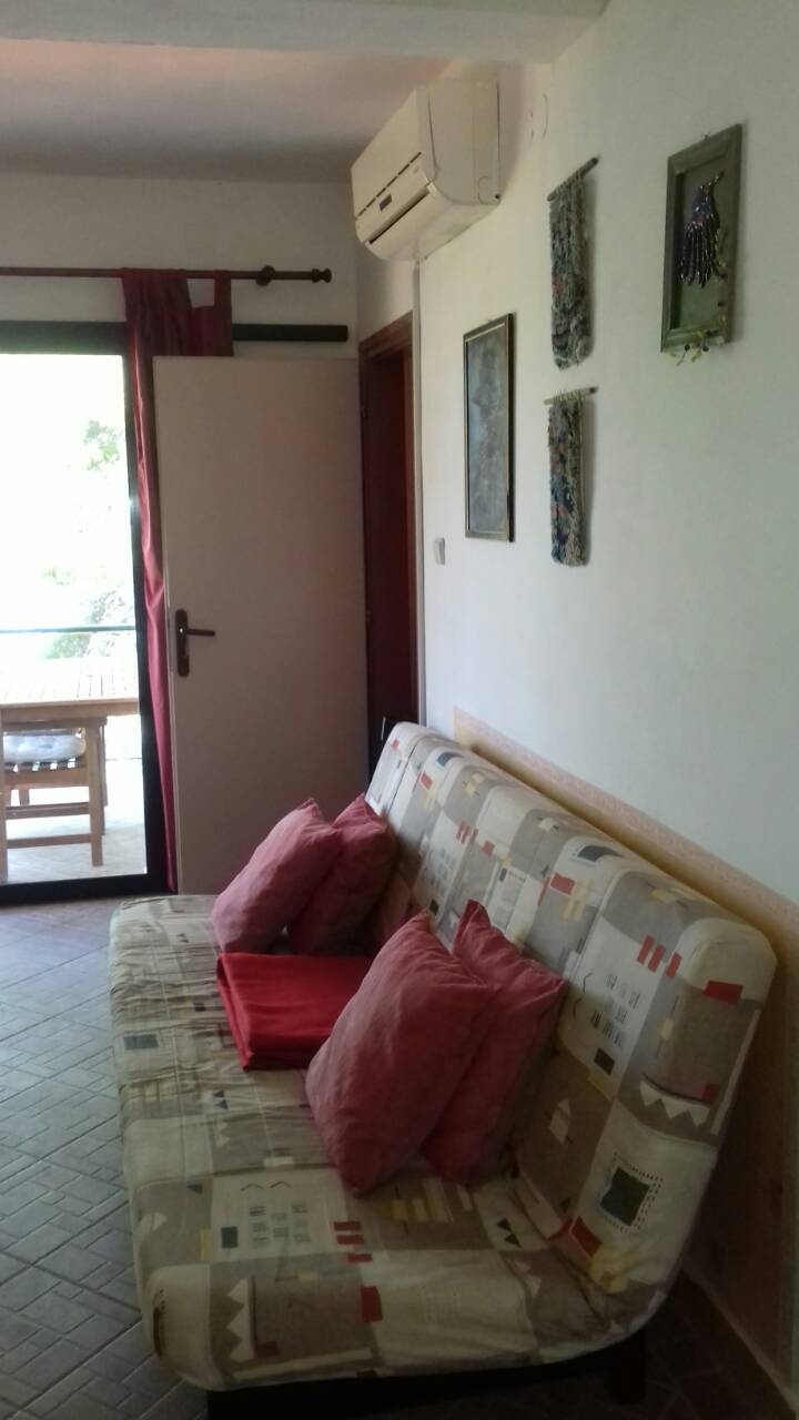 Two bedroom apartment near beach Črnja Luka, Korčula (A-15978-a)