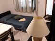 Pokój dzienny Črnja Luka, Pokój dzienny w zakwaterowaniu typu apartment, zwierzęta domowe są dozwolone i WiFi.