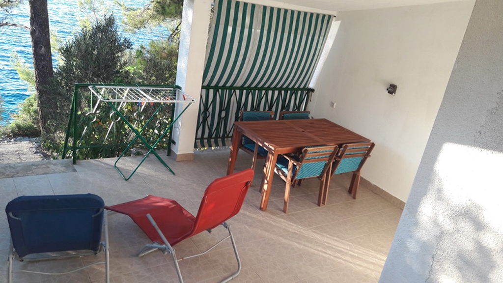 One bedroom apartment near beach Črnja Luka, Korčula (A-15978-b) One bedroom apartment near beach Črnja Luka, Korčula (A-15978-b)