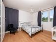 Spalnica 1 Hvar, Spalnica 1 v nastanitvi vrste house, dostupna klima, Hišni ljubljenčki dovoljeni in WiFi.