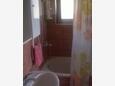 Koupelna Sobra, Koupelna v ubytování typu studio-apartment, WiFi.
