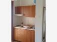 Sobra, Kitchen in the studio-apartment, WiFi.