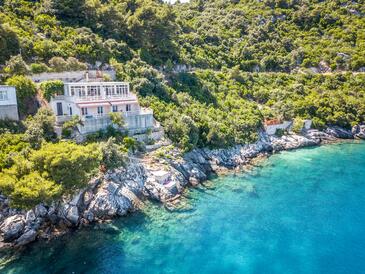 Sobra, Mljet, Property 15993 - Apartments by the sea.