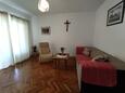 Dnevni boravak Trpanj, Dnevni boravak u smještaju tipa apartment, WiFi.