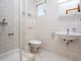 Ванная комната Ražanj, Ванная комната в размещении типа apartment, WiFi.