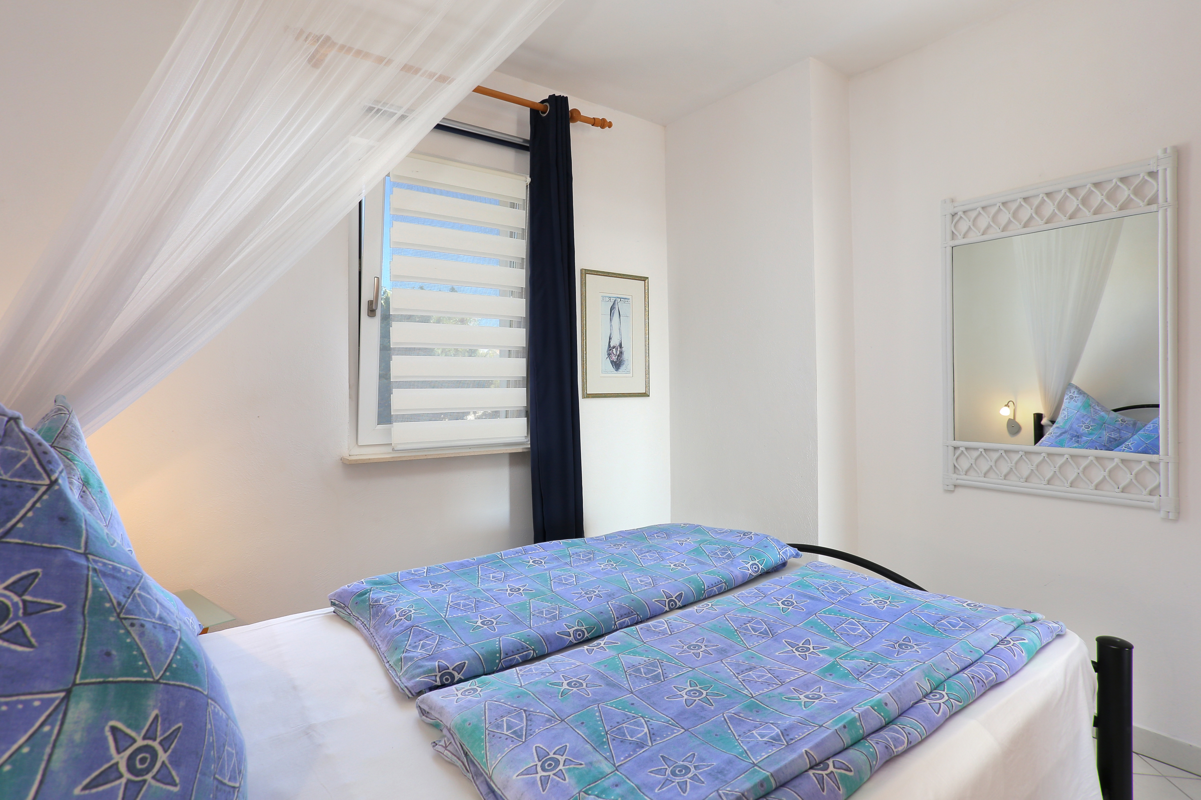 One bedroom apartment near beach Ražanj, Rogoznica  A-a
