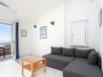 Living room Ražanj, Living room in the apartment, air condition available and WiFi.
