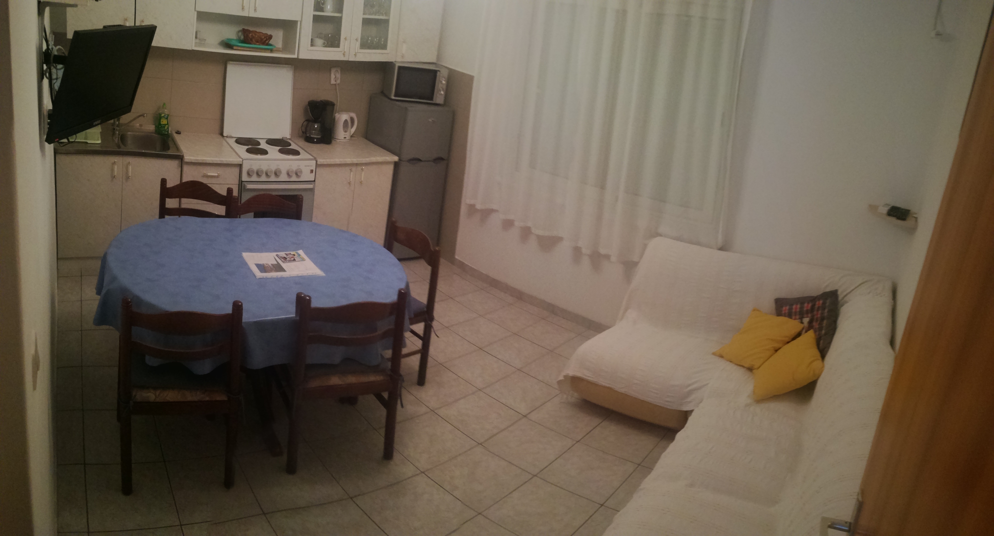 Two bedroom apartment with balcony and sea view Supetarska Draga - Donja, Rab (A-15999-a) Two bedroom apartment with balcony and sea view Supetarska Draga - Donja, Rab (A-15999-a)