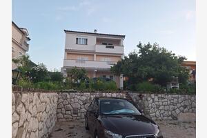 Apartamenty z parkingiem Supetarska Draga - Donja, Rab - 15999