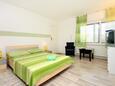 Ložnice Vela Luka, Ložnice v ubytování typu studio-apartment, WIFI.