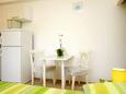 Dining room Vela Luka, Dining room in the studio-apartment, WiFi.