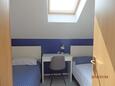 Спальня 2 Milna, Спальня 2 в размещении типа apartment, Домашние животные допускаются и WiFi.
