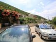 Parkeerplaats Trpanj, Pelješac, Parkeerplaats 16004 - Appartementen near sea with pebble beach.