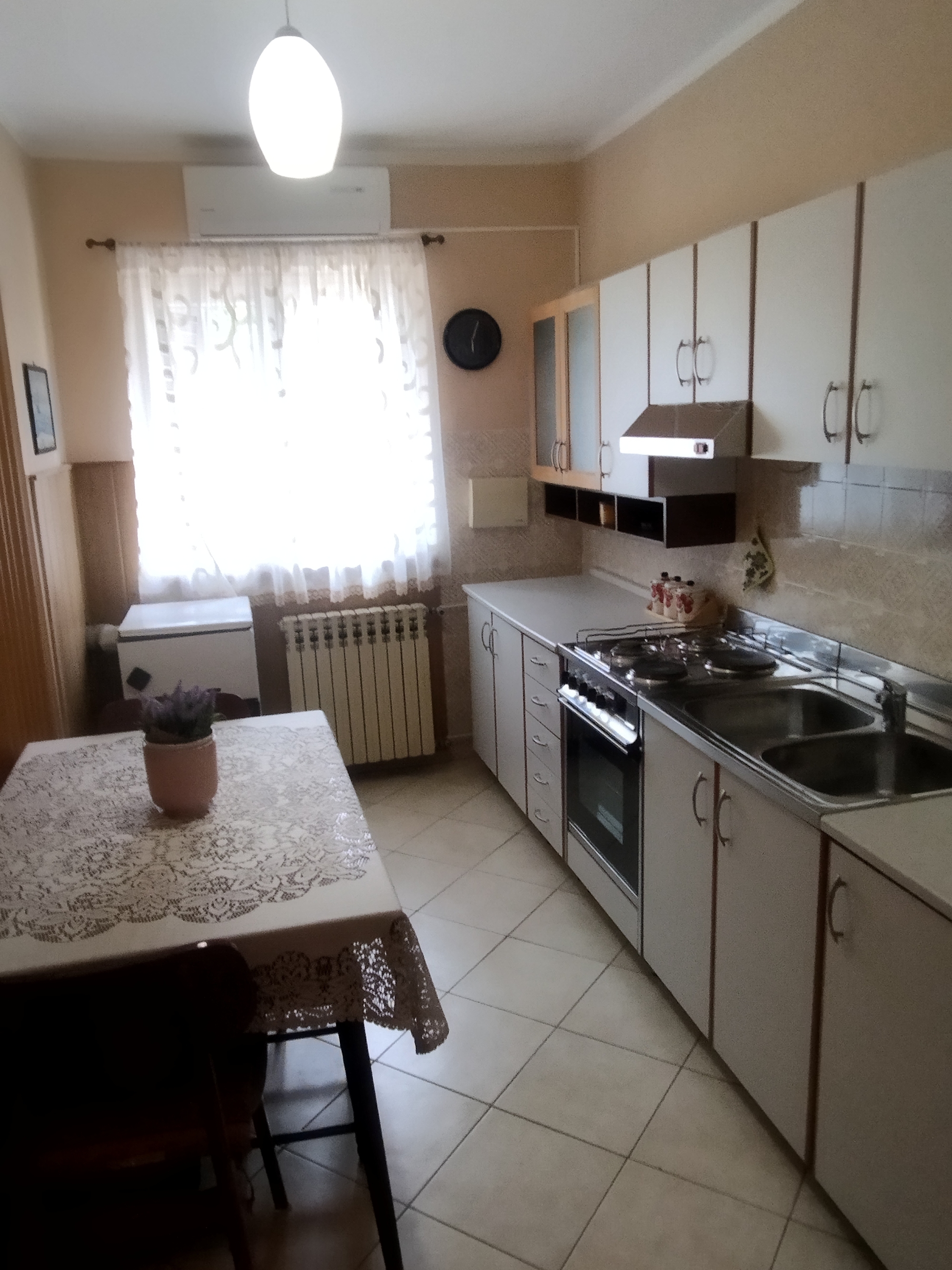Two bedroom apartment with terrace Pag  A-a