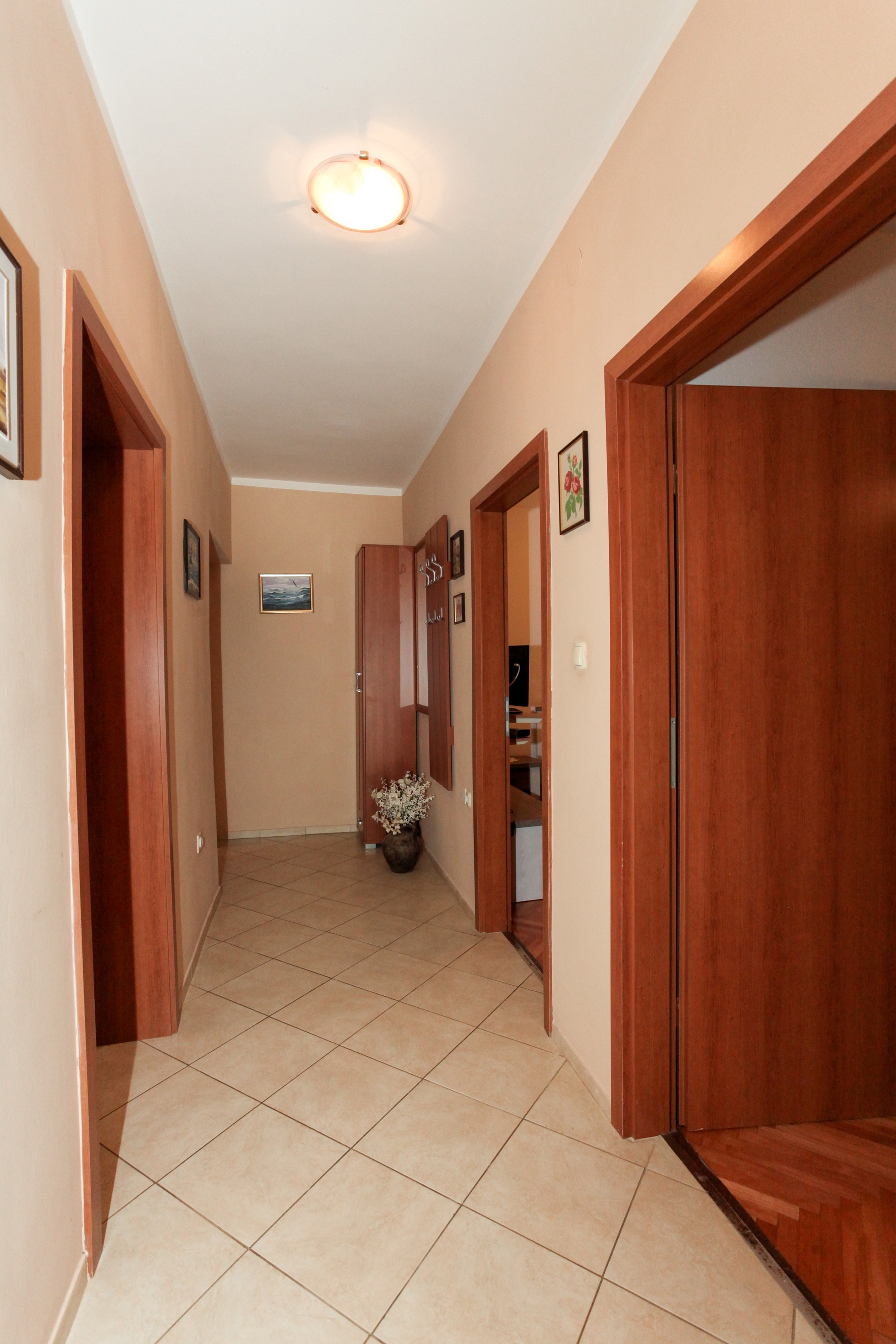 Two bedroom apartment with terrace Pag  A-a
